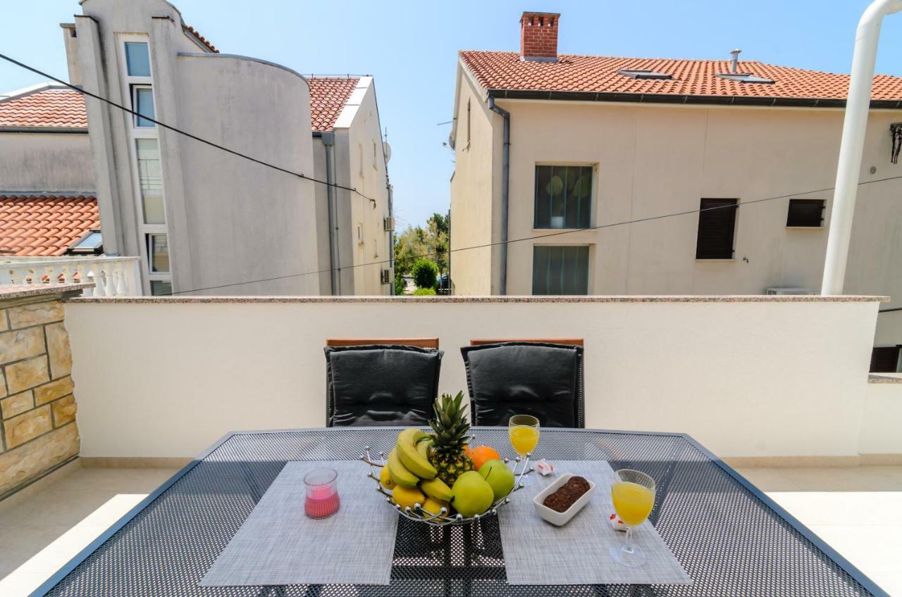 Apartment Petra Zadar Exterior photo